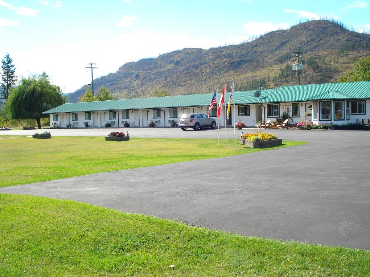 Mountain Springs Motel & Rv Park Barrière Exteriér fotografie